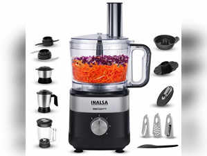 Inalsa mixer grinder