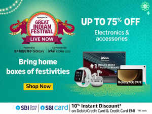 Amazon Great Indian Freedom Festival Sale: Up to 87% OFF on Soundbars