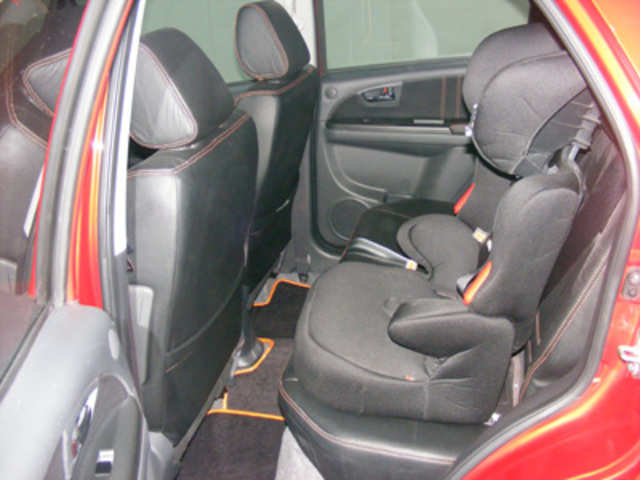 SX4 sport hatchback