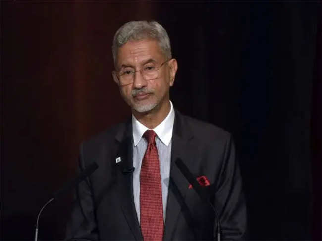 EAM Jaishankar reaffirms India's commitment to boost ties with BIMSTEC