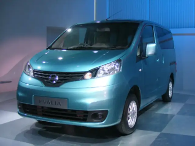 Nissan 7 Seater Youtube