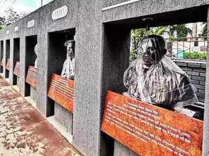 First memorial for military intelligence heroes unveiled in Pune