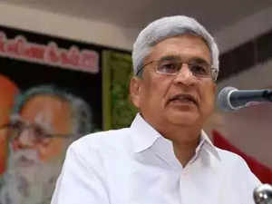 Prakash Karat