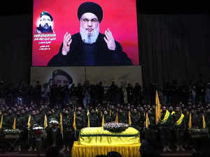 Israeli airstrike targeted Hezbollah chief Hassan Nasrallah after intel from Iranian spy