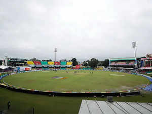 Day 3 of India-Bangladesh Kanpur Test abandoned due to wet outfield