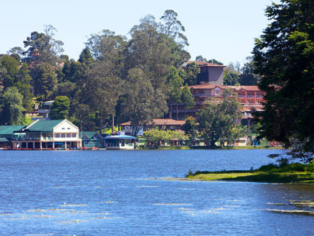 Kodaikanal Lake, Tamil Nadu