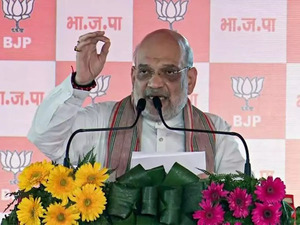 Rahul Gandhi's poll guarantees in Himachal, Karnataka came a cropper: Amit Shah