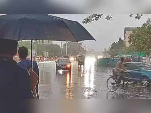 Bihar Rain Alert