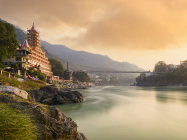 Rishikesh (Trimbakeshwar Temple)