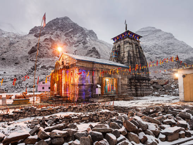 Kedarnath Temple