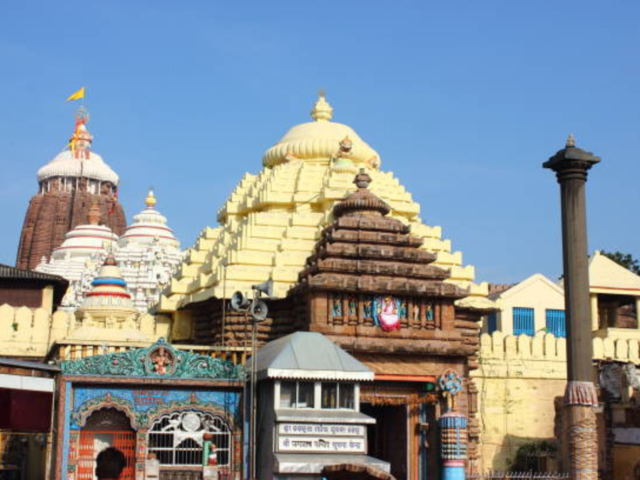 Puri (Jagannath Temple)