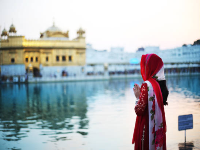 Amritsar (Golden Temple)