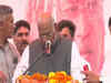 Will stay alive till PM Modi is removed from power: Mallikarjun Kharge at J-K rally