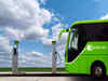 UP to cut pollution with fleet of electric buses