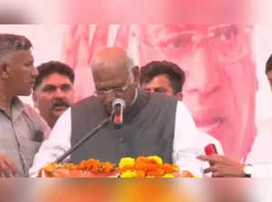 Won't die till PM Modi 'removed' from power, vows Kharge after illness amid J&K campaigning