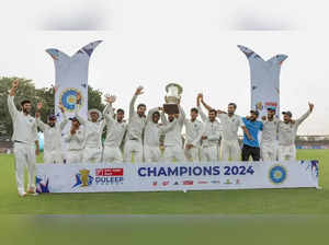 Duleep Trophy