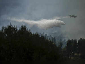 PHOTO COLLECTION: Israel Lebanon Mideast Tensions