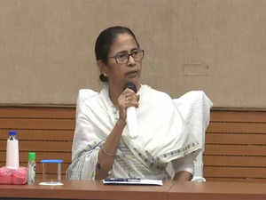 West Bengal CM Mamata Banerjee holds meeting to address flood situation in North Bengal