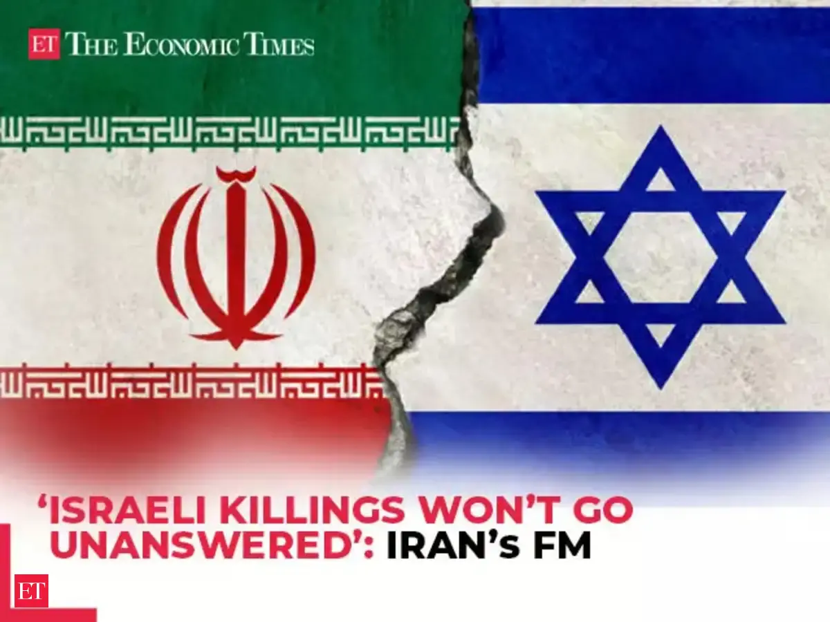 Iran’s Foreign Minister issues open warning to Israel, says ‘Israeli ...