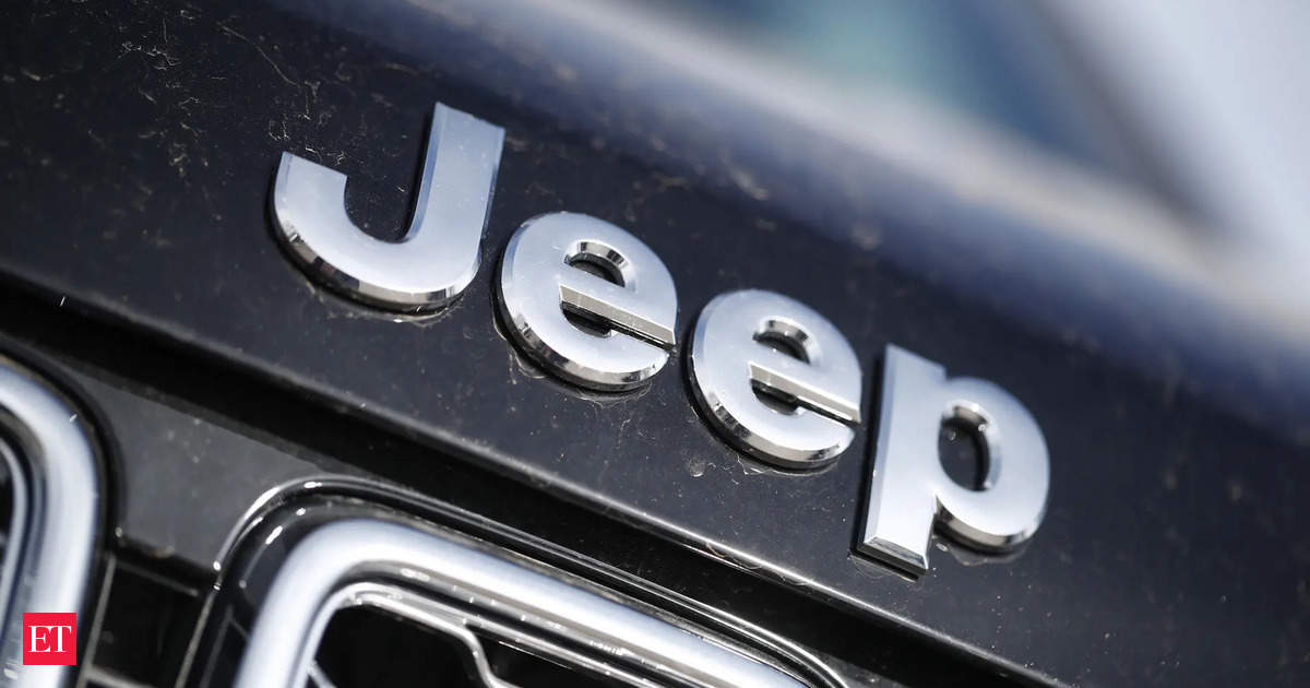 Why Stellantis, owner of Chrysler, Jeep and Ram, is struggling