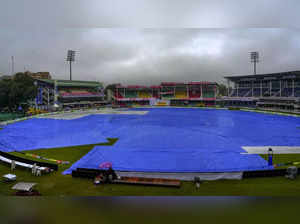 Kanpur Stadium (PTI Photo)