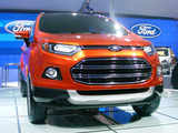 Auto Expo 2012: Ford previews EcoSport SUV