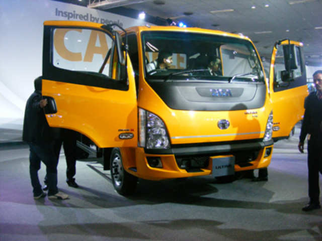 Commercial Vehicles from Tata Motors