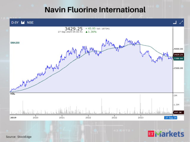 Navin Fluorine International