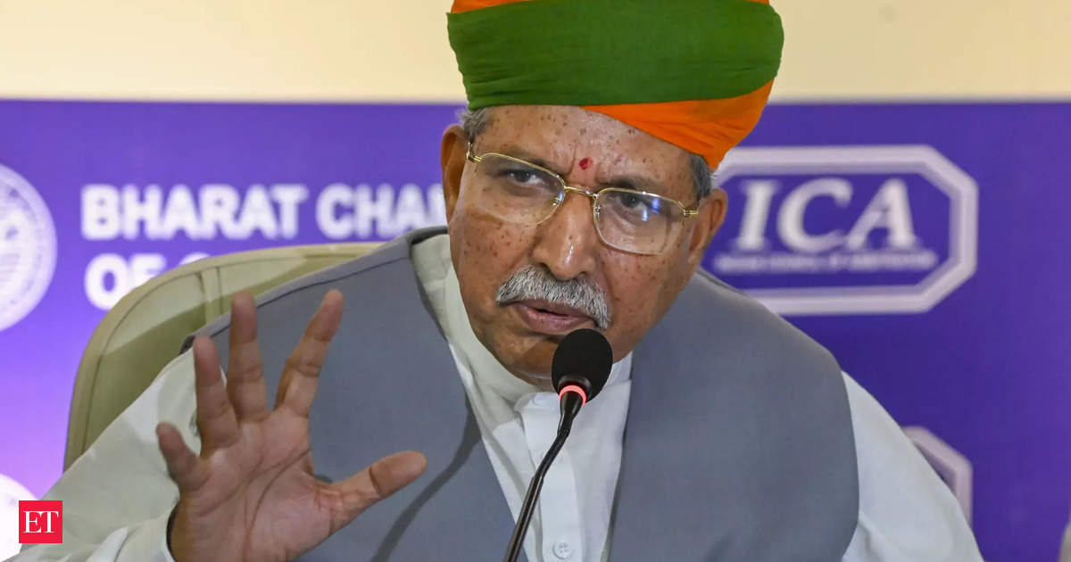 Opposition can’t reinstate Article 370: Union Minister Arjun Ram Meghwal