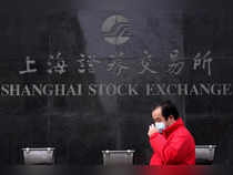 Shanghai stocks soar more than 5% on China stimulus