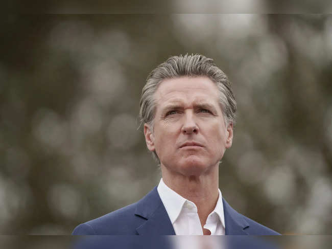 California governor vetoes bill to create first-in-nation AI safety measures