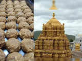 SC to hear pleas for probe into contaminants in Tirupati laddus today