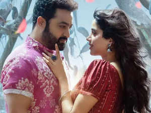 Devara makes Indian cinema 'proud' as Jr NTR-starrer becomes world's 2nd highest grossing film this :Image