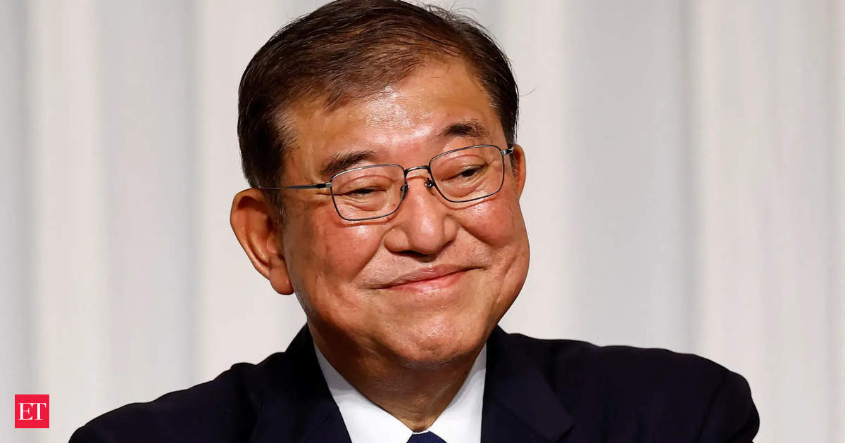 Japan’s incoming PM Shigeru Ishiba sets October 27 date for snap election