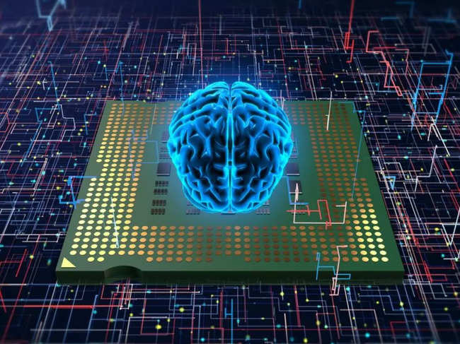 IISc researchers develop 'brain on a chip' that can store and process data in 16,500 states within molecular film