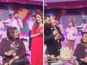 Nita Ambani celebrates birthdays of athletes Deepa Malik & Sarabjot Singh with star-studded party:Image