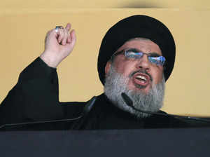 Hezbollah confirms its leader Hassan Nasrallah was killed in an Israeli airstrike