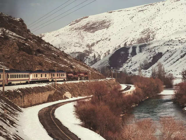 The Doğu Express