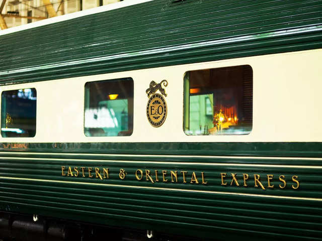 Eastern & Oriental Express