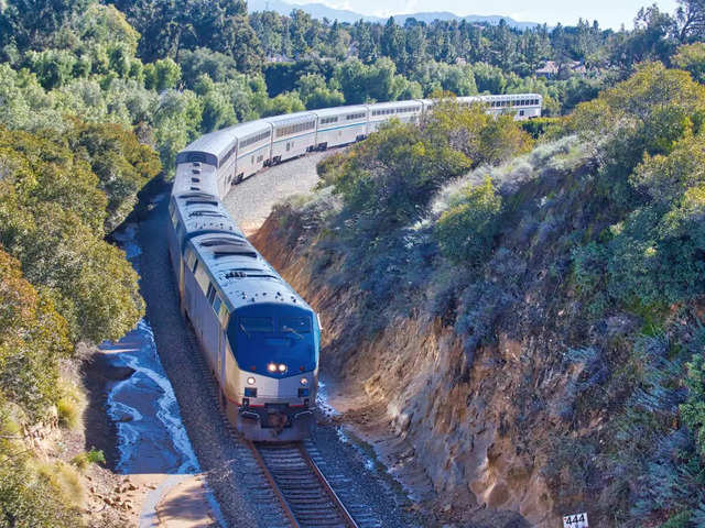 California Zephyr