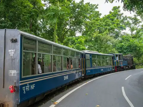 Darjeeling Express