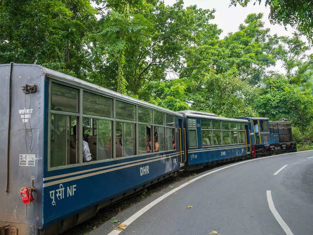 Darjeeling Express