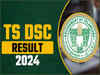 Telangana DSC 2024 Results Announced: Check the direct link for teacher post results