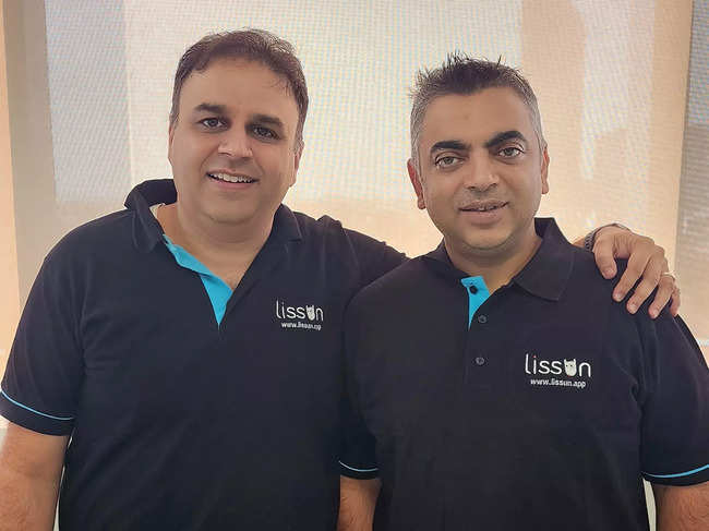 Lissun Co founders