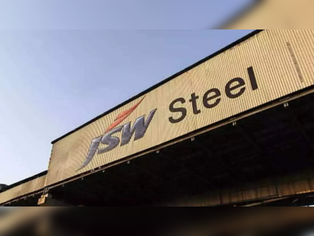 JSW Steel