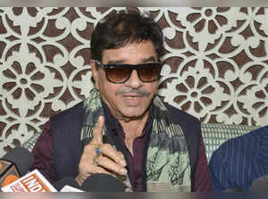 BJP has lost credibility, INDIA to emerge stronger: Shatrughan Sinha