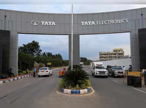 Tata iPhone component plant disrupted by fire