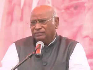 Home Minister Amit Shah should focus on serious issues like Manipur, caste census: Mallikarjun Kharge