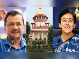 Defamation case: SC issues notice on Atishi, Kejriwal's plea, stays trial court proceedings