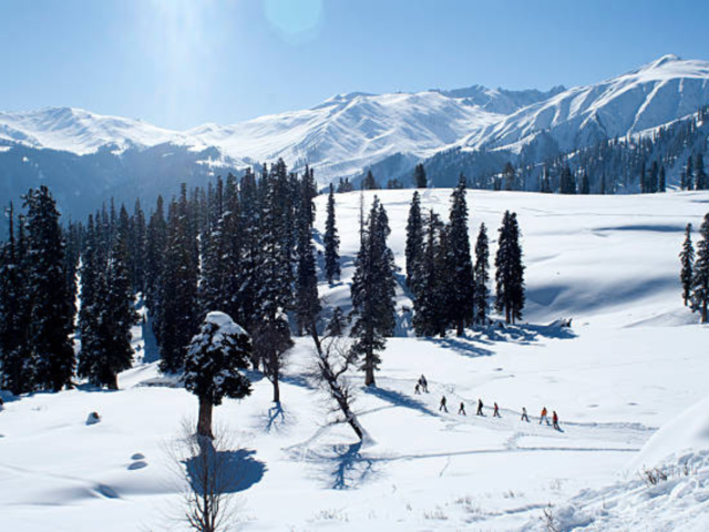 Gulmarg